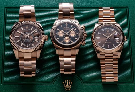 investment rolex watches